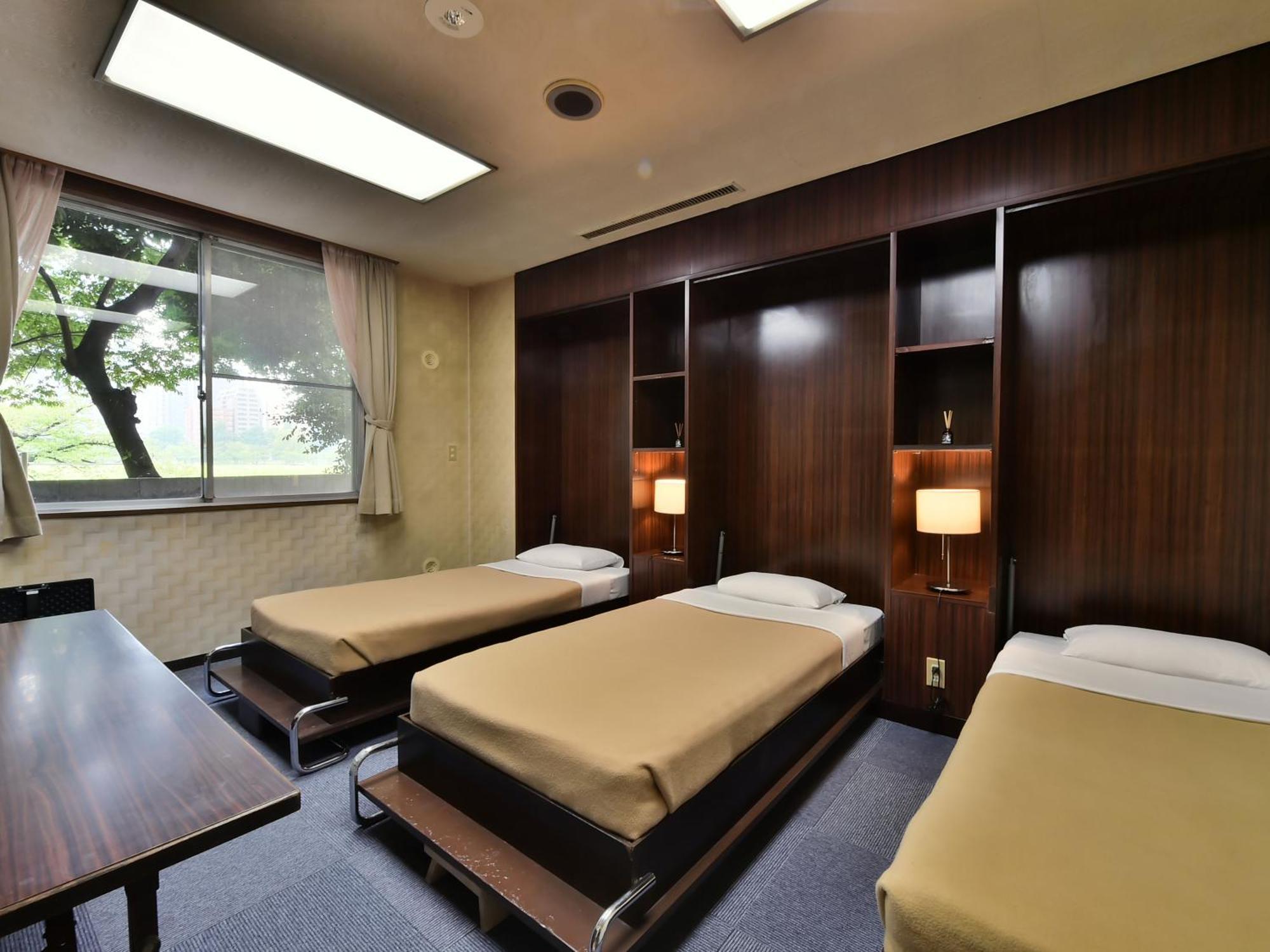 Hotel Kangetsuso Tokió Kültér fotó