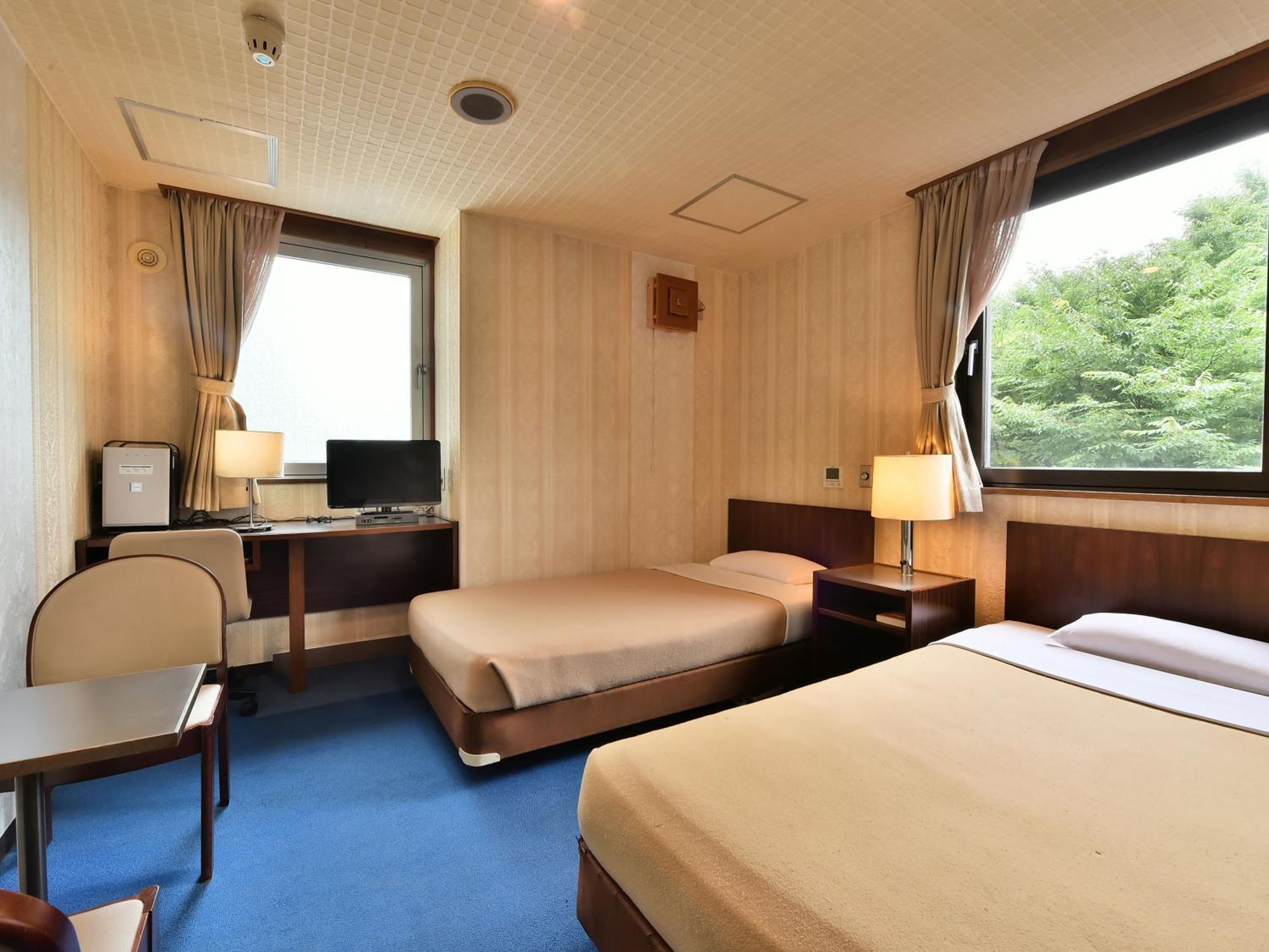 Hotel Kangetsuso Tokió Kültér fotó
